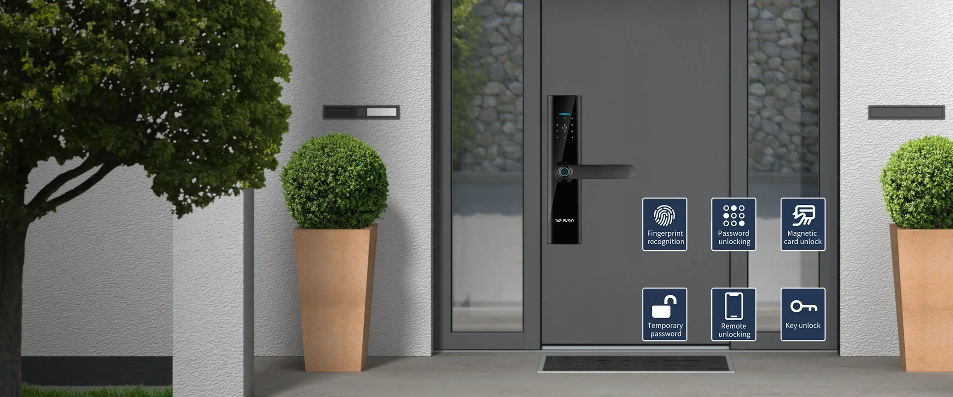 China Electronic Lock Manufacturer