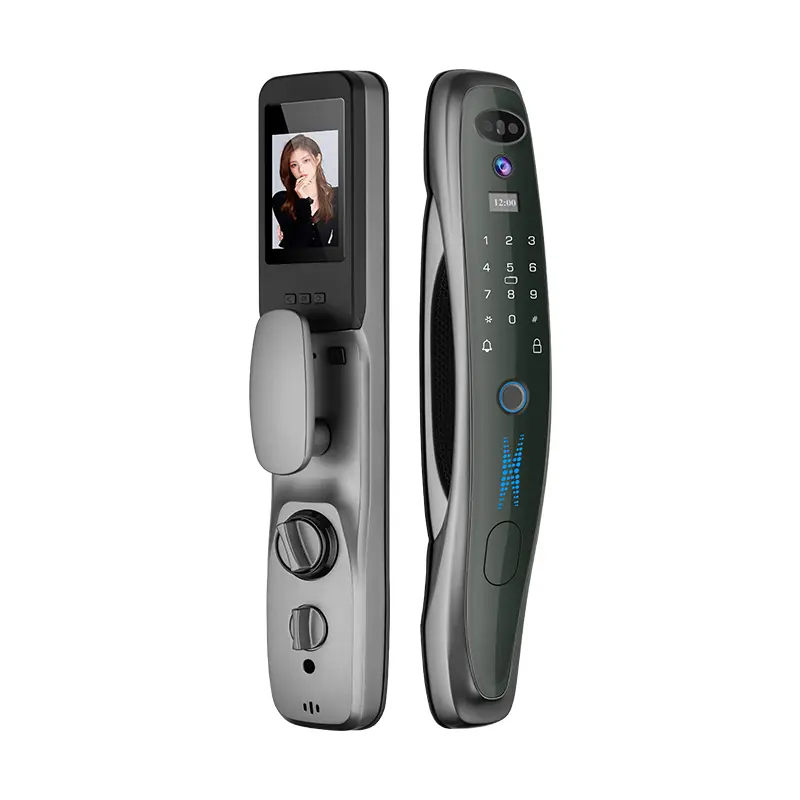 Mga Smart Door Lock