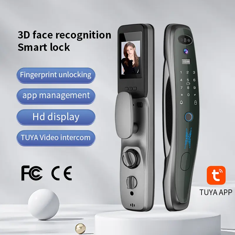 Awtomatikong Intelligent Lock