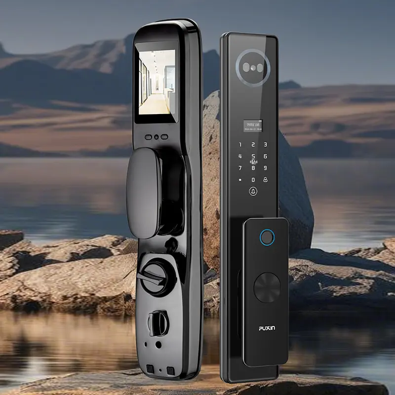 Kumbinasyon ng Mga Door Lock na may Keypad