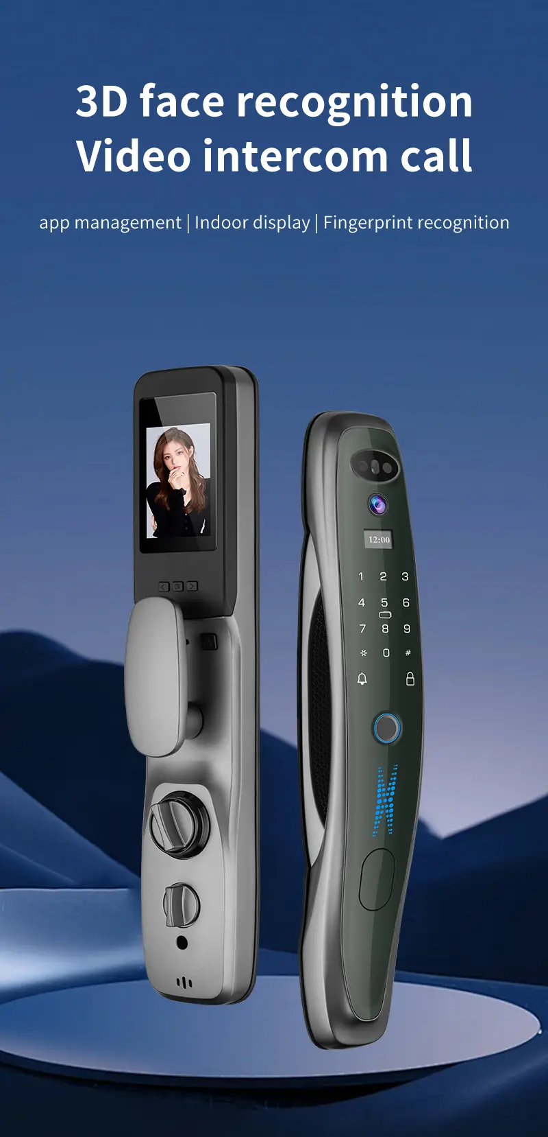 Automatic Intelligent Lock