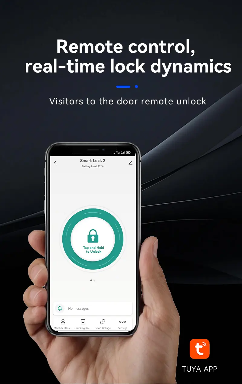 Smart Deadbolt