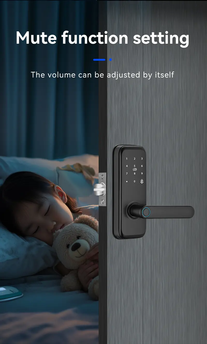 Smart Deadbolt