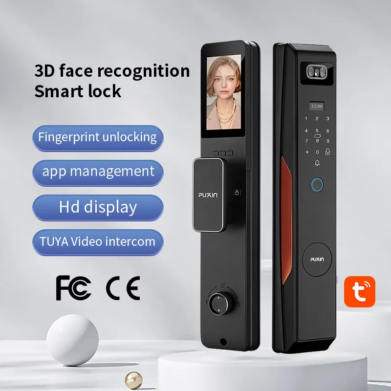 SU 7 Awtomatikong Intelligent Lock